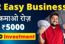 Online Money Making From Home Without Investment 2025